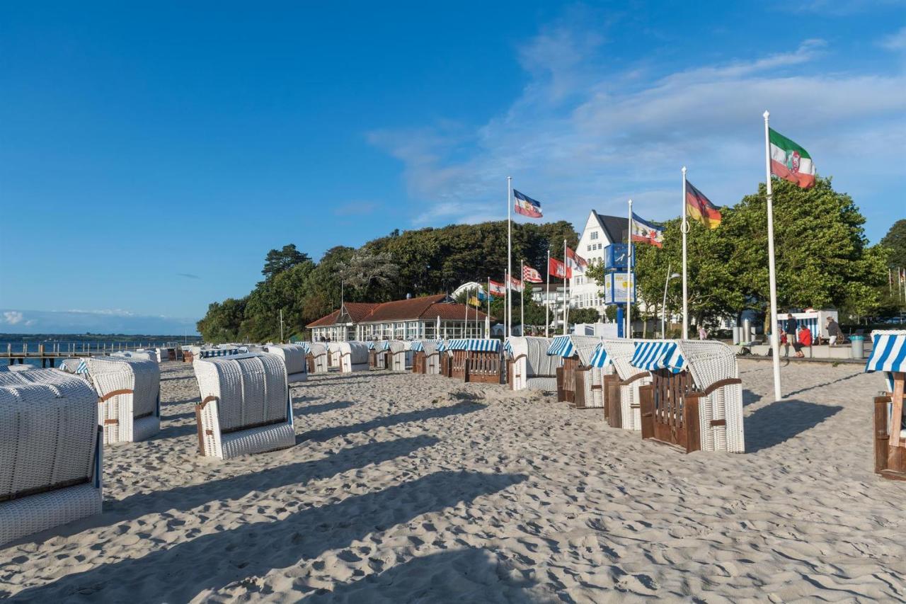 Meer-Studio Glücksburg Exterior foto