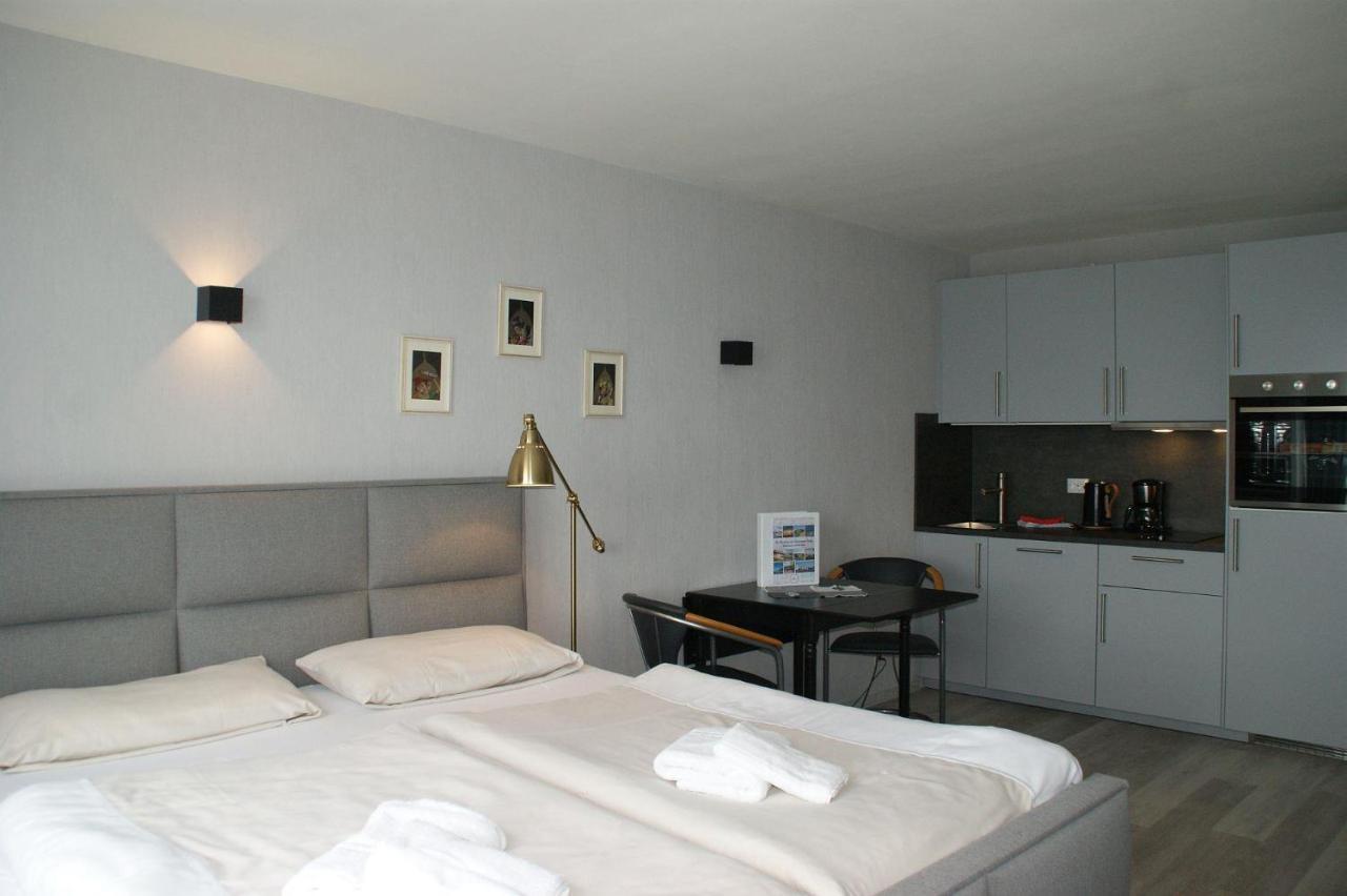 Meer-Studio Glücksburg Zimmer foto