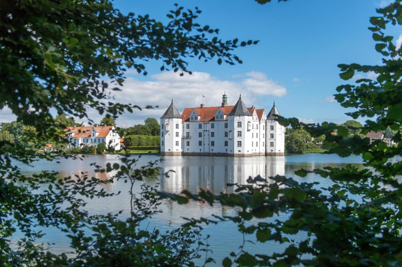 Meer-Studio Glücksburg Exterior foto